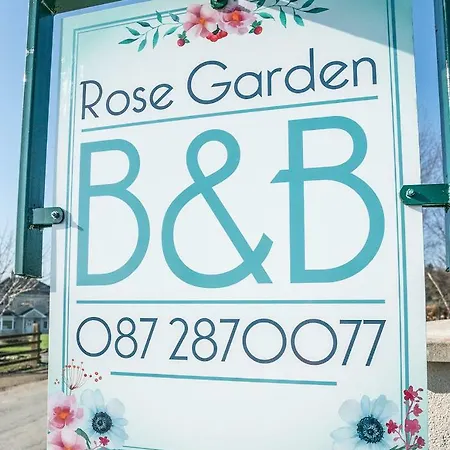 B&B Rose Garden *